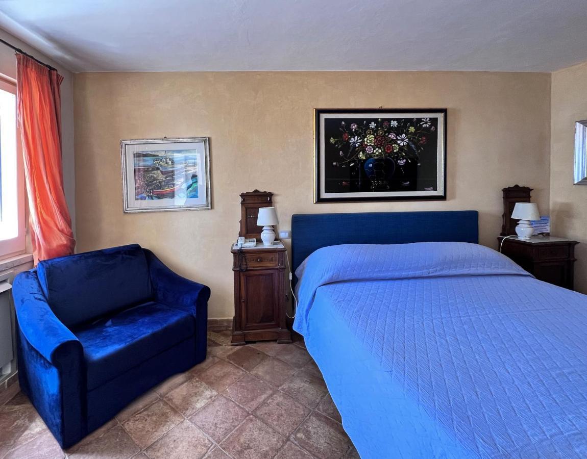 Aeneas' Landing Resort Gaeta Esterno foto
