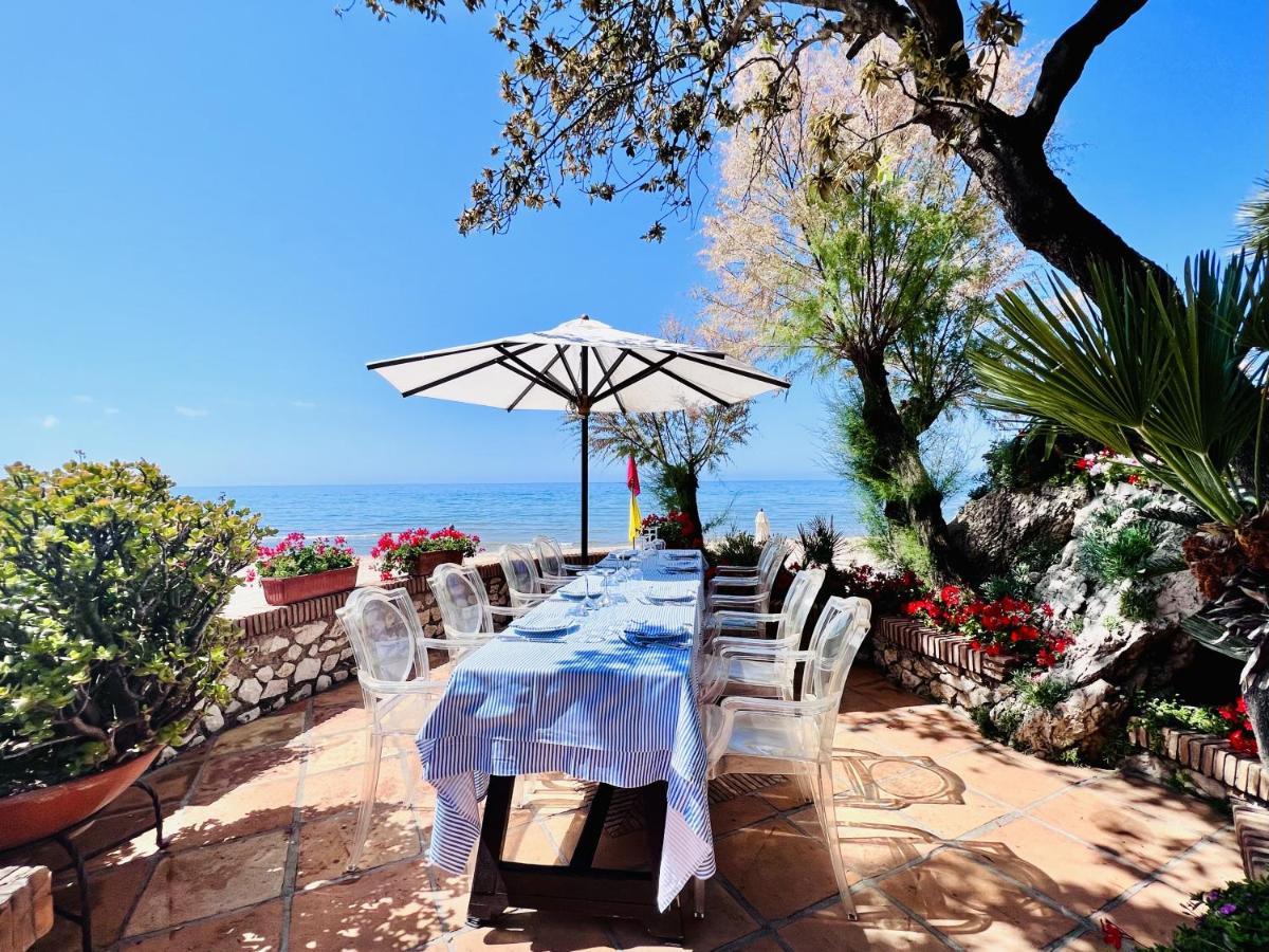 Aeneas' Landing Resort Gaeta Esterno foto