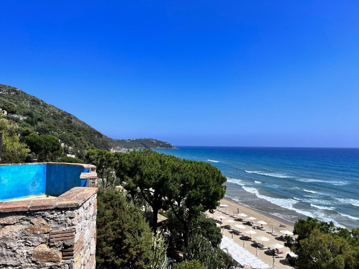 Aeneas' Landing Resort Gaeta Esterno foto