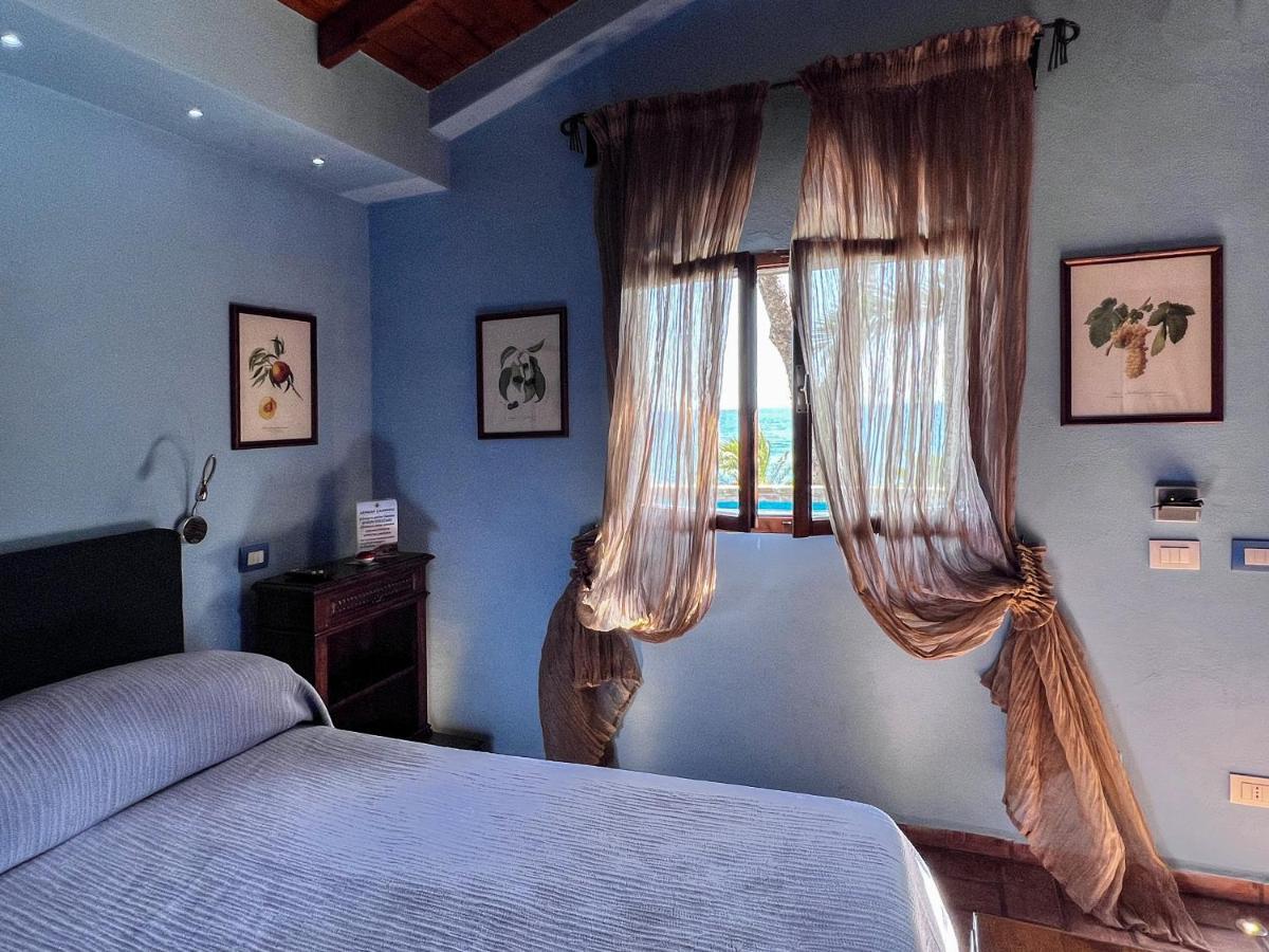 Aeneas' Landing Resort Gaeta Esterno foto
