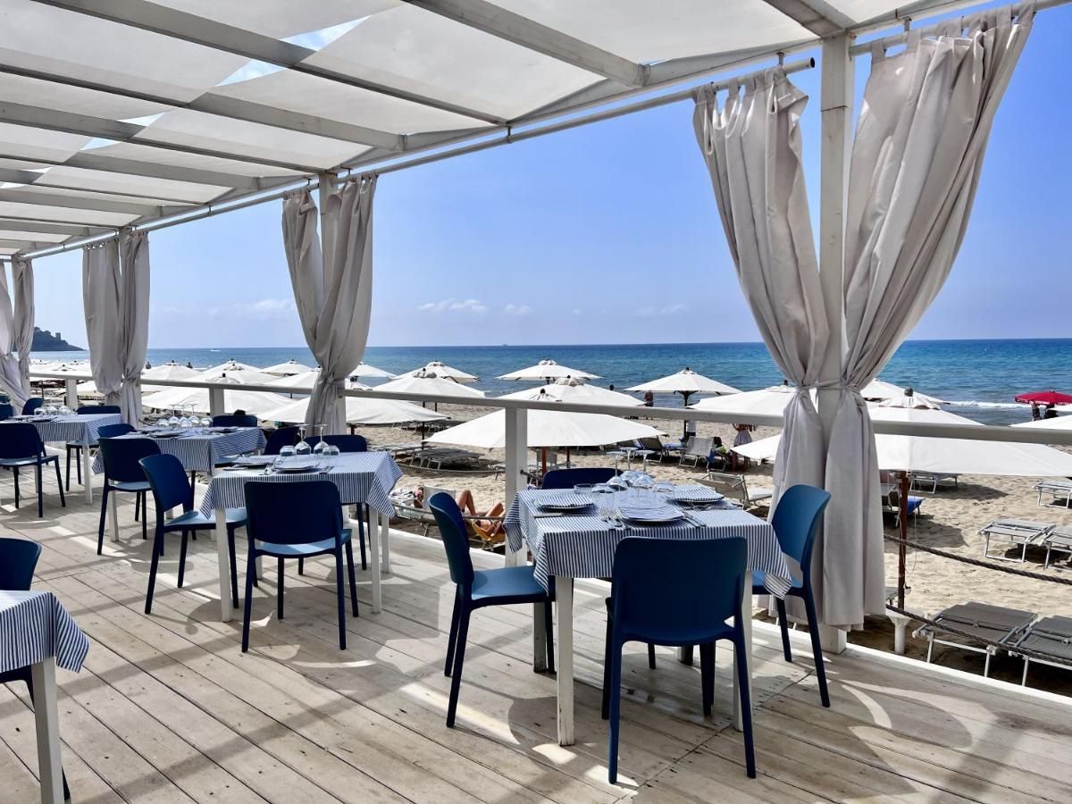 Aeneas' Landing Resort Gaeta Esterno foto