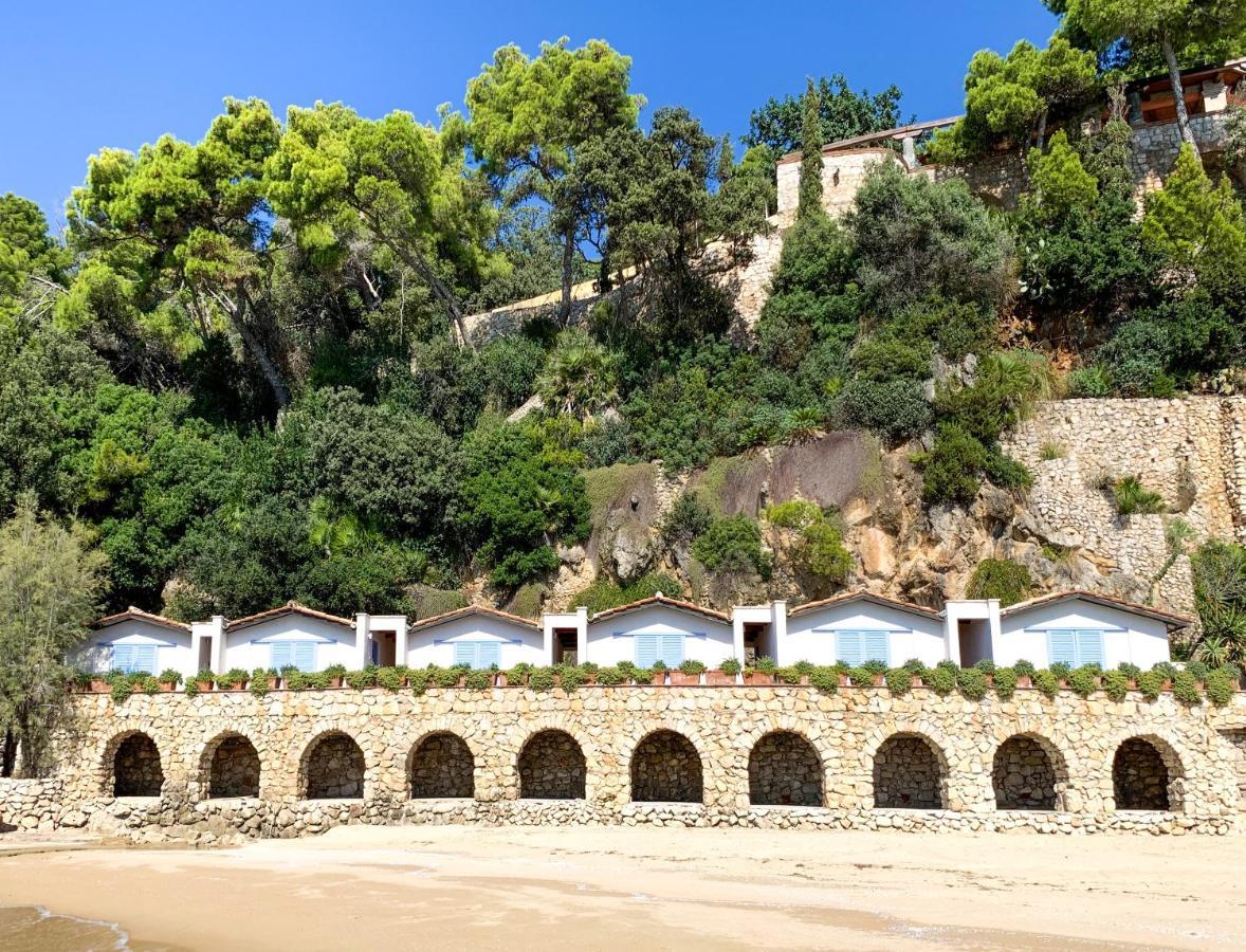 Aeneas' Landing Resort Gaeta Esterno foto