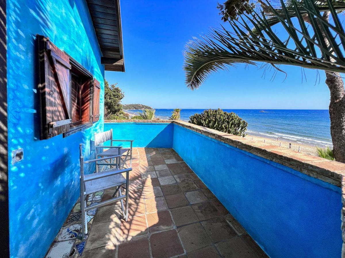 Aeneas' Landing Resort Gaeta Esterno foto