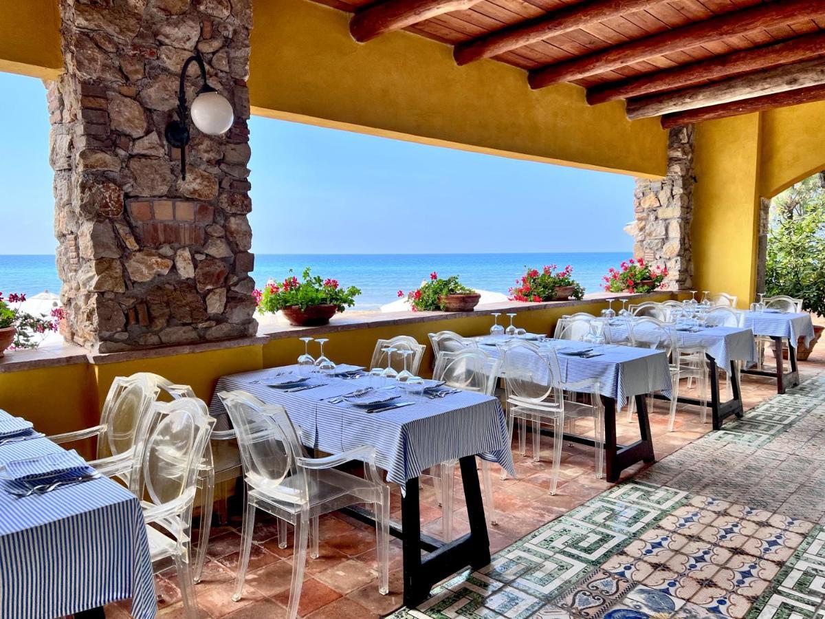 Aeneas' Landing Resort Gaeta Esterno foto