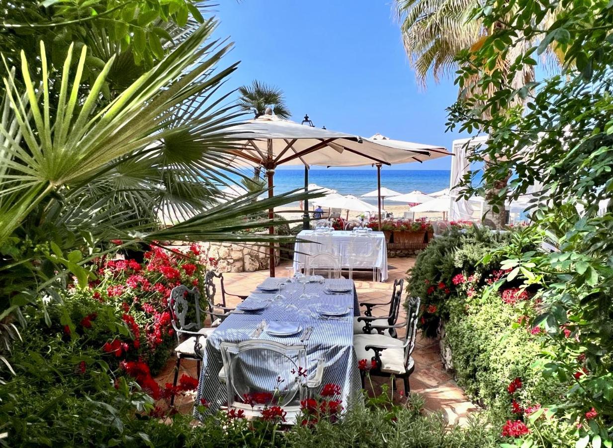 Aeneas' Landing Resort Gaeta Esterno foto