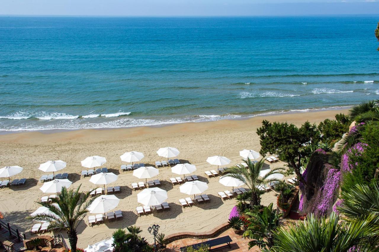 Aeneas' Landing Resort Gaeta Esterno foto