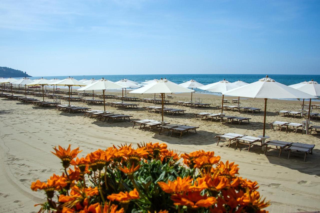 Aeneas' Landing Resort Gaeta Esterno foto