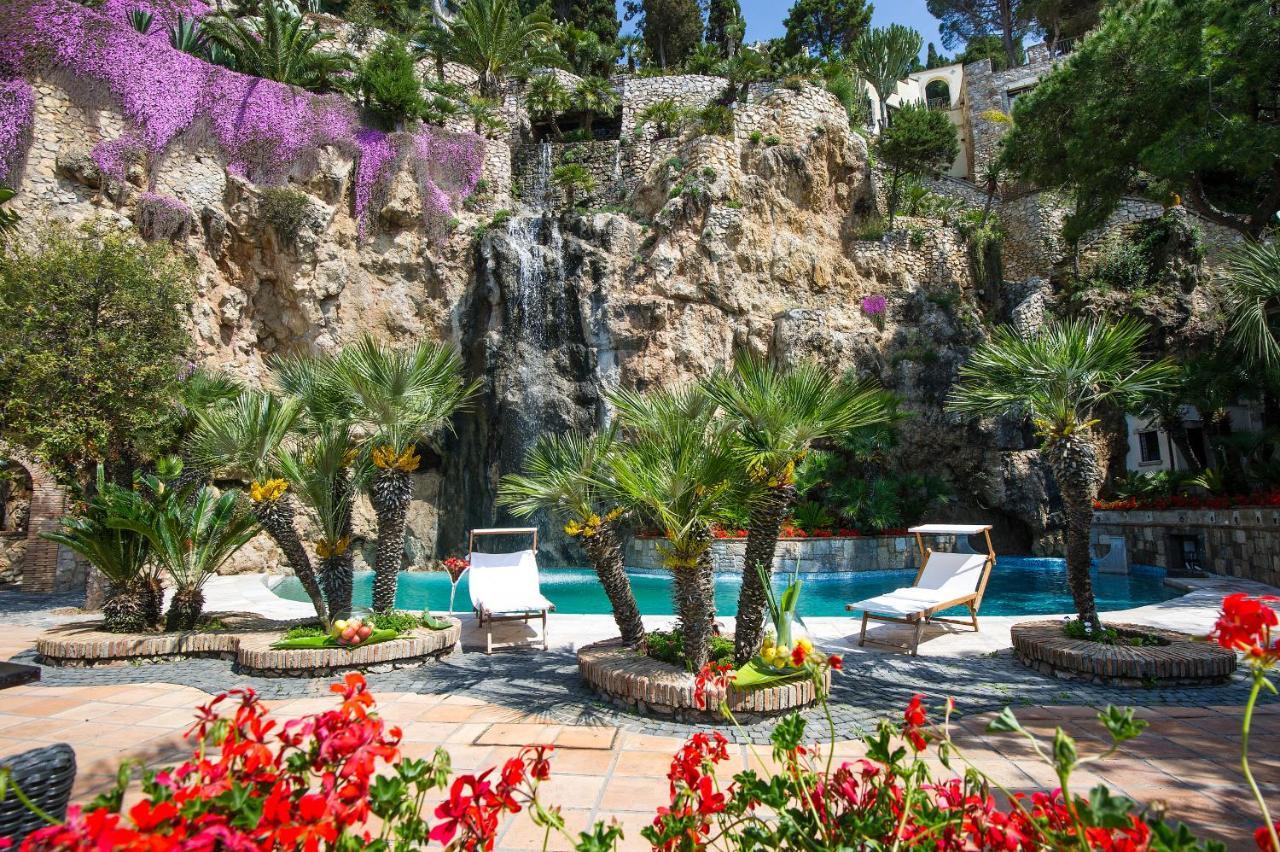 Aeneas' Landing Resort Gaeta Esterno foto