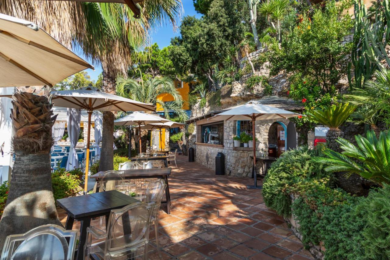 Aeneas' Landing Resort Gaeta Esterno foto