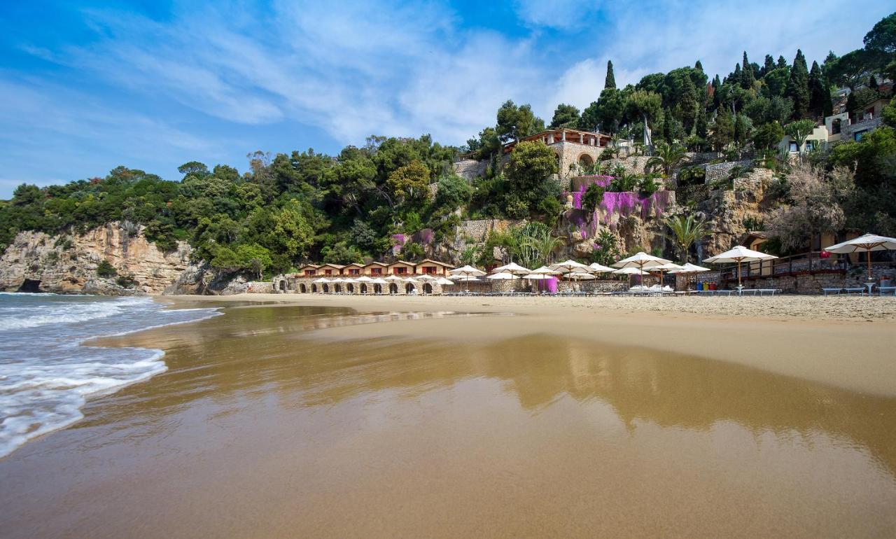 Aeneas' Landing Resort Gaeta Esterno foto