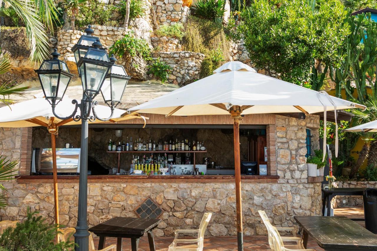 Aeneas' Landing Resort Gaeta Esterno foto