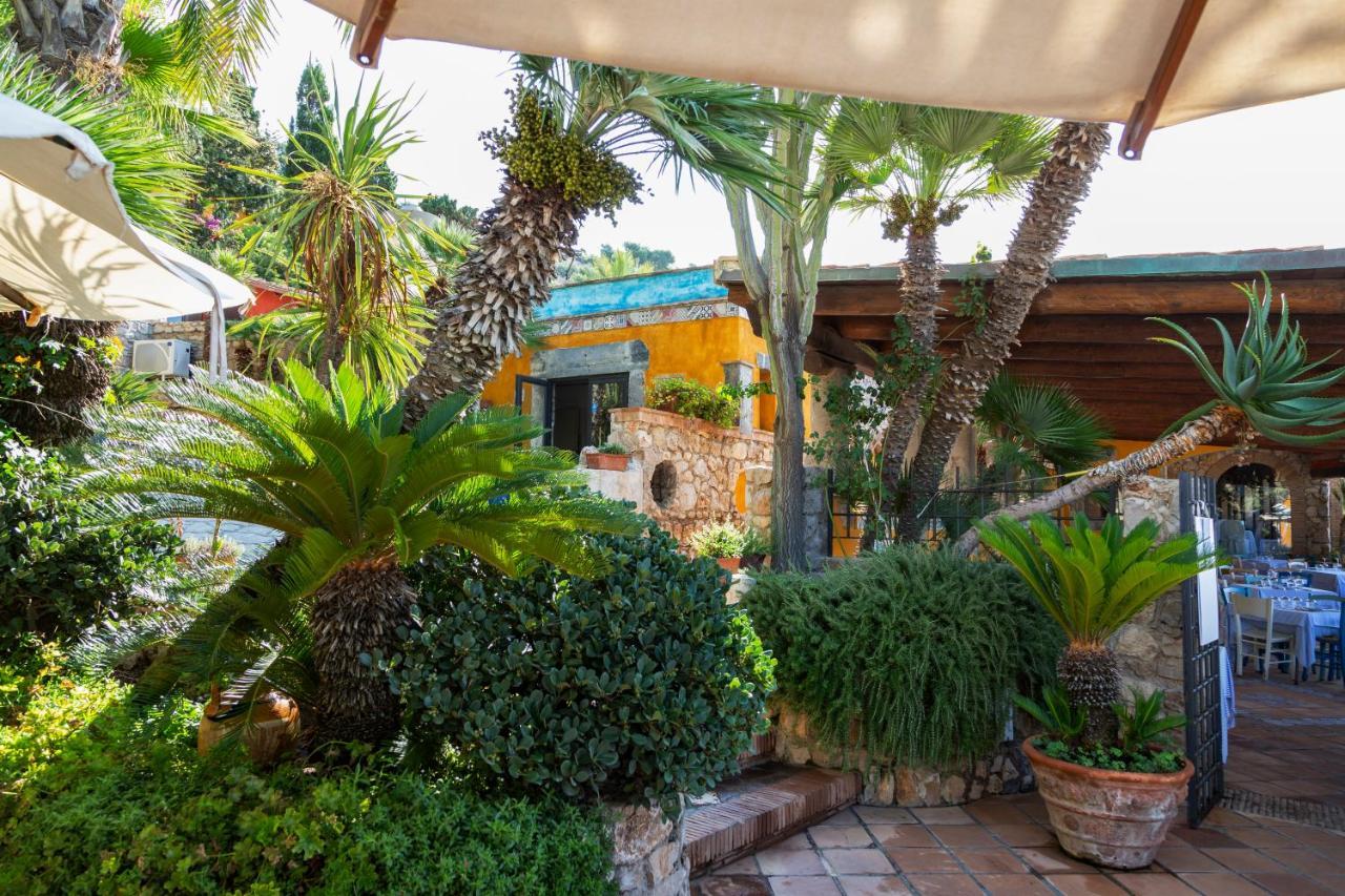 Aeneas' Landing Resort Gaeta Esterno foto