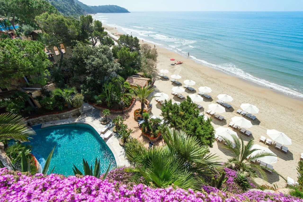 Aeneas' Landing Resort Gaeta Esterno foto