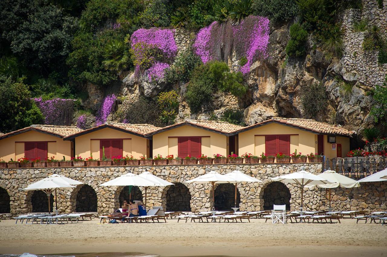 Aeneas' Landing Resort Gaeta Esterno foto