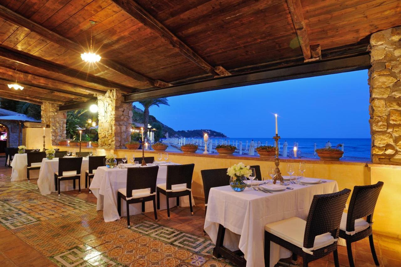 Aeneas' Landing Resort Gaeta Esterno foto