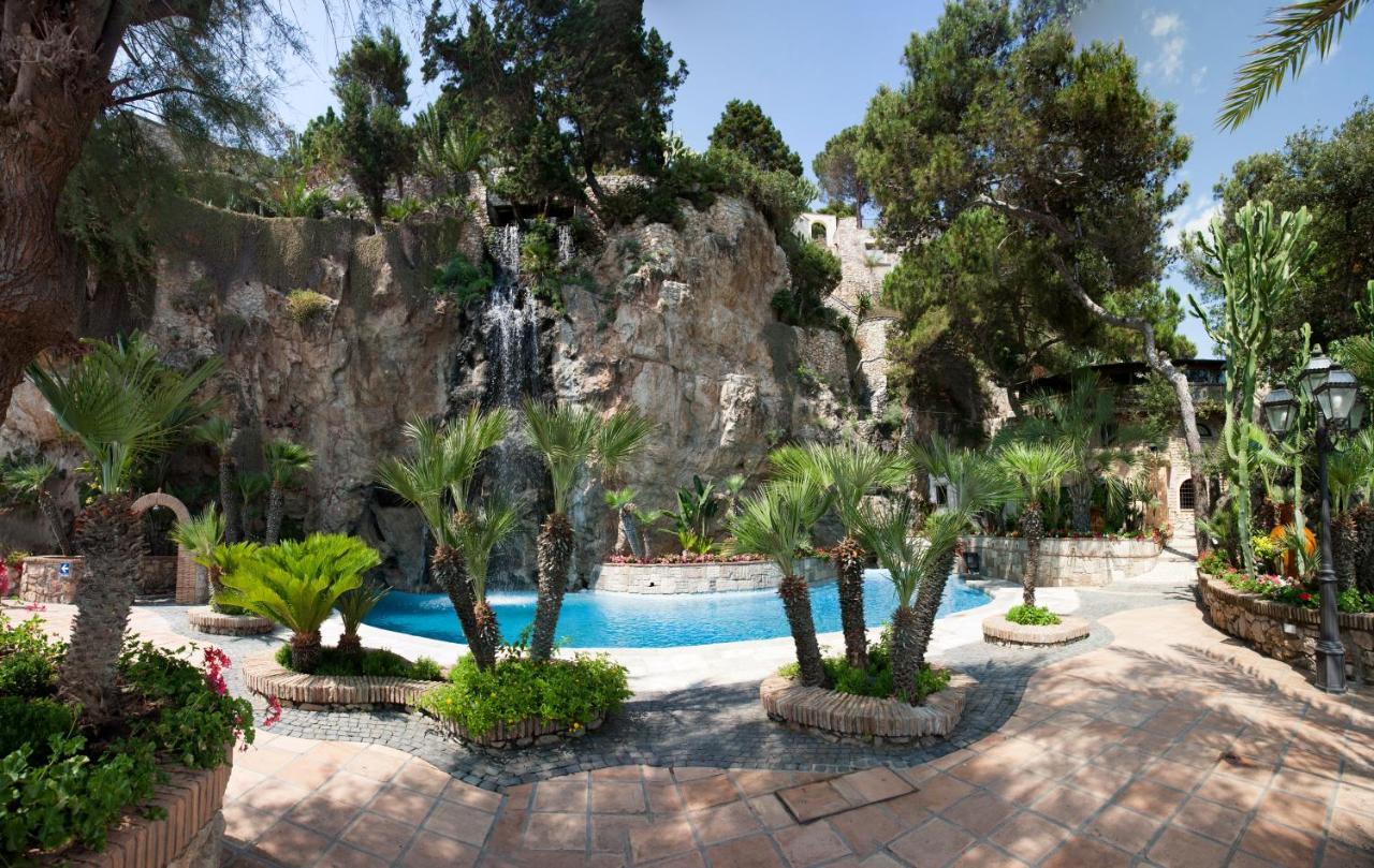 Aeneas' Landing Resort Gaeta Esterno foto