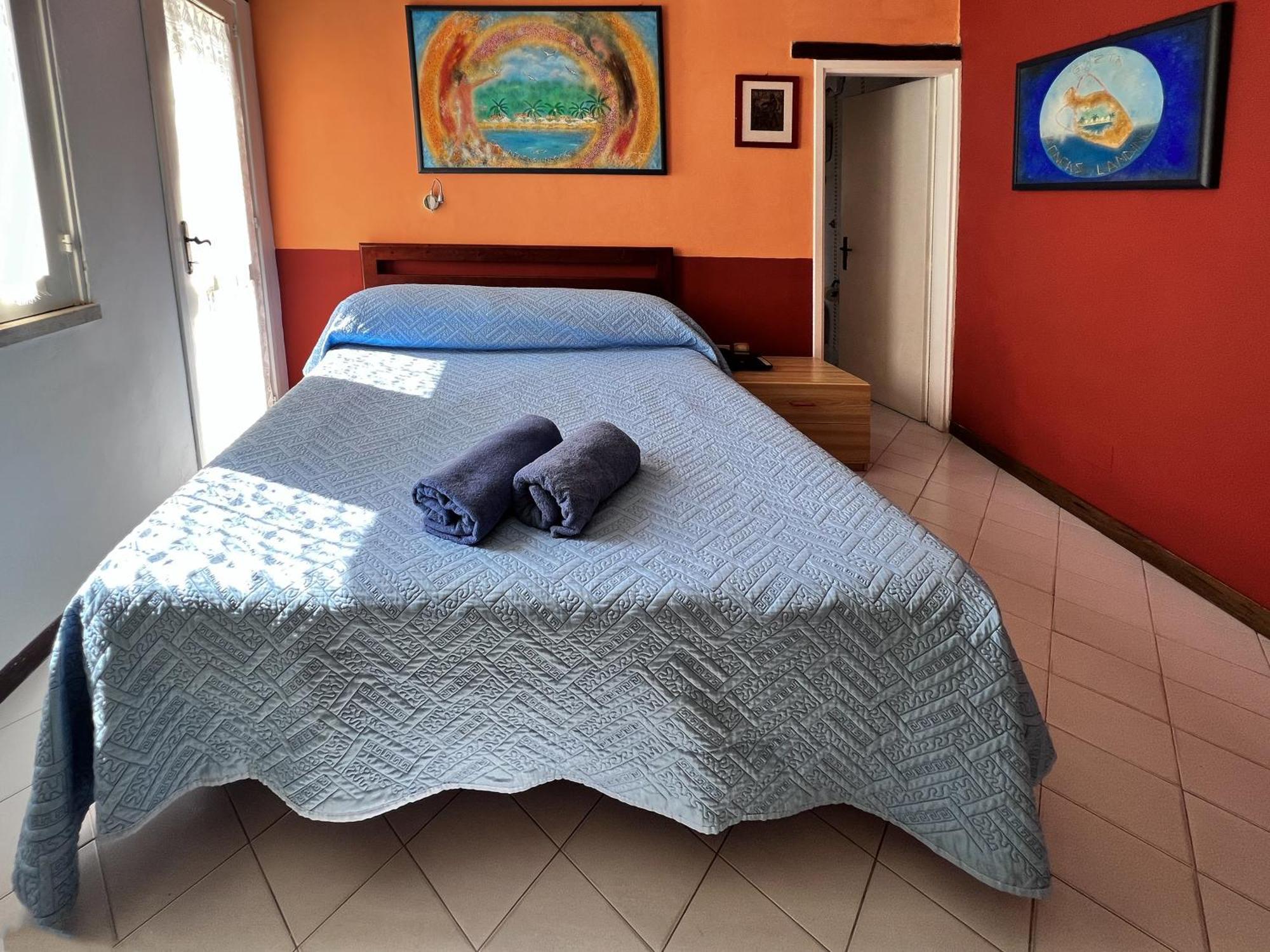 Aeneas' Landing Resort Gaeta Esterno foto