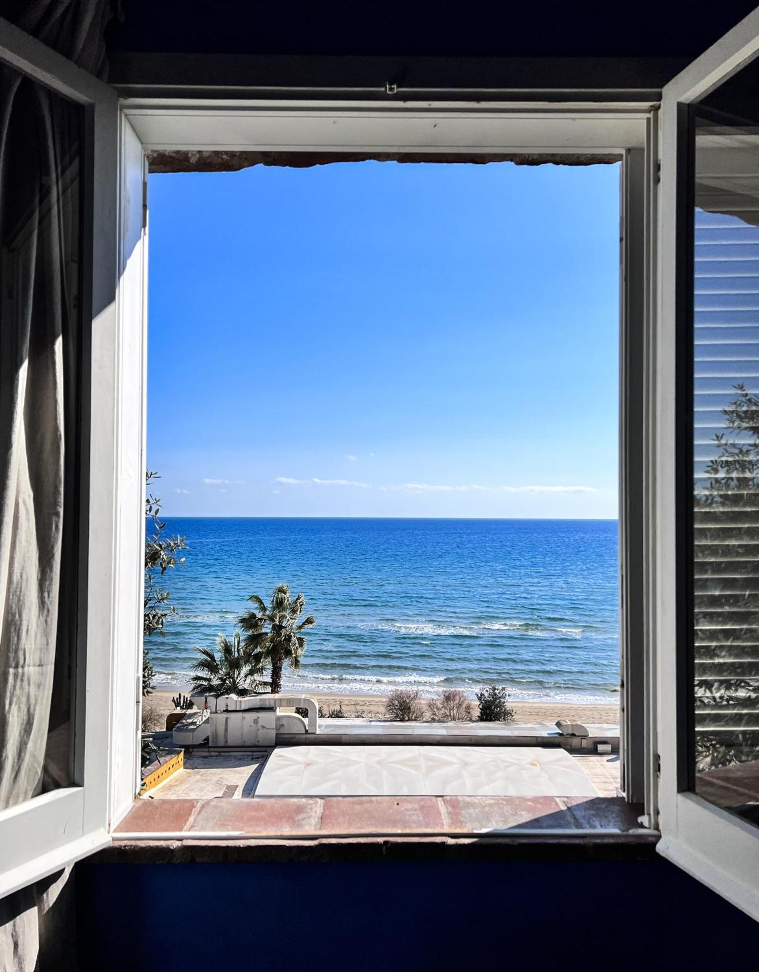 Aeneas' Landing Resort Gaeta Esterno foto