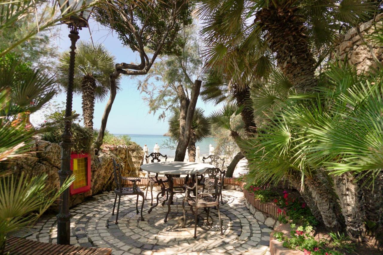 Aeneas' Landing Resort Gaeta Esterno foto