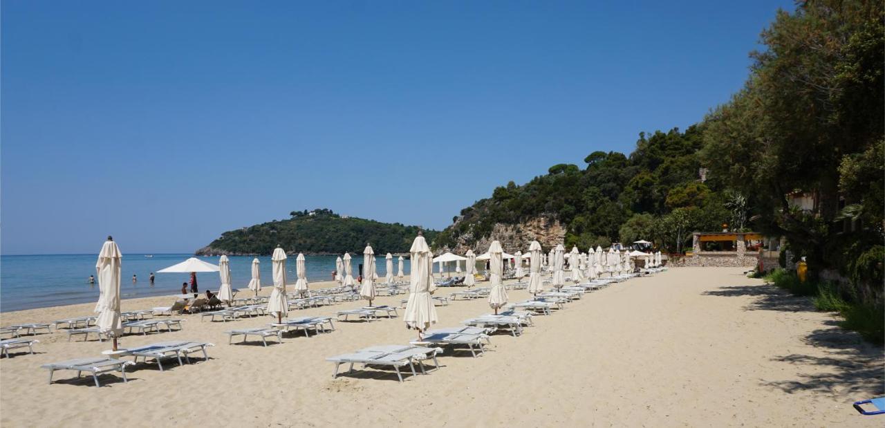 Aeneas' Landing Resort Gaeta Esterno foto